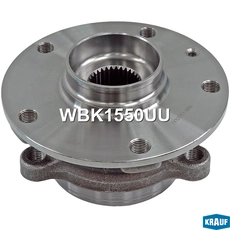 Ступица KRAUF WBK1550UU