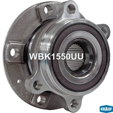 Ступица KRAUF WBK1550UU