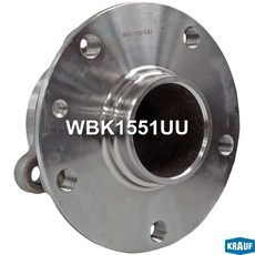 Ступица KRAUF WBK1551UU