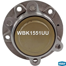 Ступица KRAUF WBK1551UU