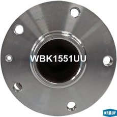Ступица KRAUF WBK1551UU