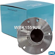 Ступица KRAUF WBK1551UU