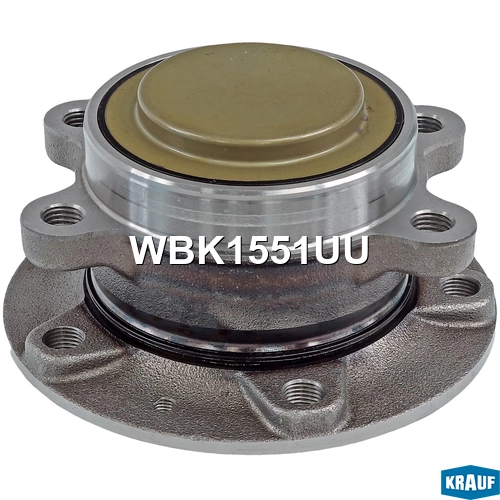 Ступица KRAUF WBK1551UU