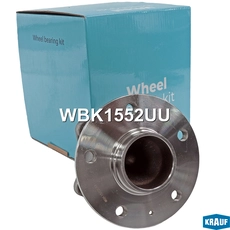 Ступица KRAUF WBK1552UU