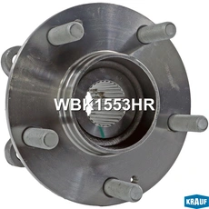KRAUF WBK1553HR