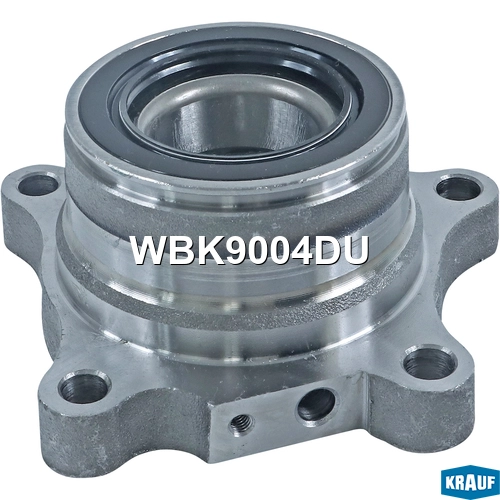 Ступица KRAUF WBK9004DU