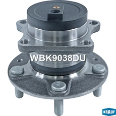 KRAUF WBK9038DU
