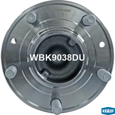 KRAUF WBK9038DU