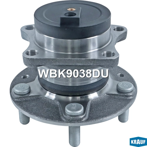 KRAUF WBK9038DU