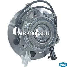 Ступица KRAUF WBK9063DU