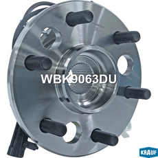 Ступица KRAUF WBK9063DU