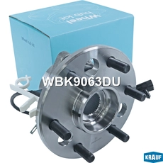 Ступица KRAUF WBK9063DU
