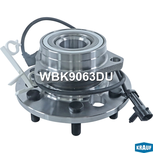 Ступица KRAUF WBK9063DU