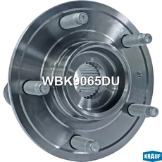Ступица KRAUF WBK9065DU