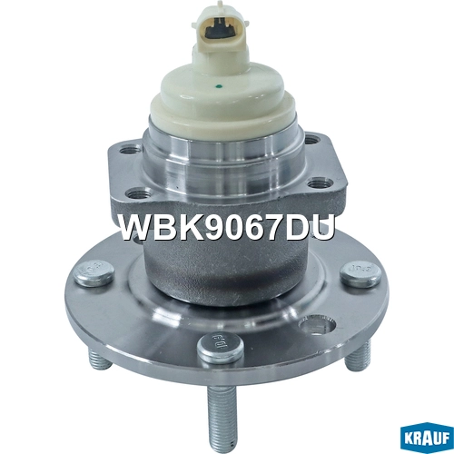 KRAUF WBK9067DU