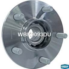 Ступица KRAUF WBK9093DU