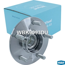 Ступица KRAUF WBK9093DU