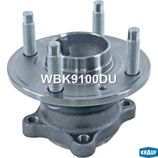 Ступица KRAUF WBK9100DU