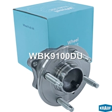 Ступица KRAUF WBK9100DU