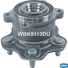 KRAUF WBK9113DU