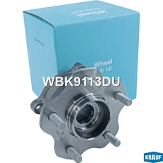 KRAUF WBK9113DU