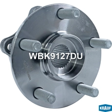 Ступица KRAUF WBK9127DU