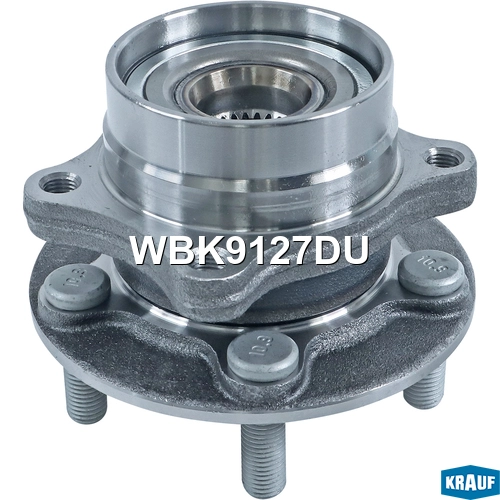 Ступица KRAUF WBK9127DU