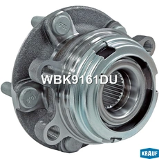 Ступица KRAUF WBK9161DU