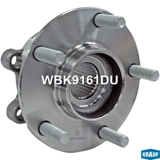 Ступица KRAUF WBK9161DU