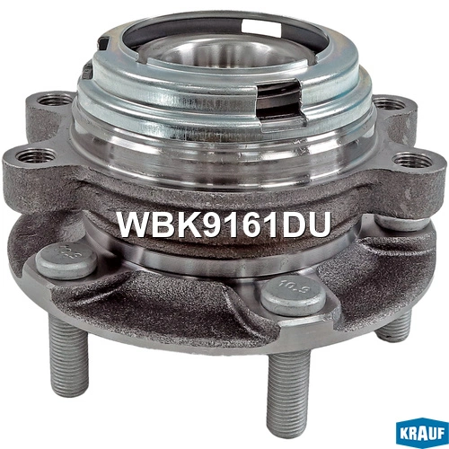 Ступица KRAUF WBK9161DU