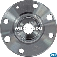 Ступица KRAUF WBK9162DU