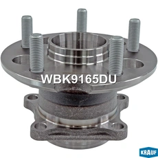 Ступица KRAUF WBK9165DU