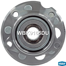 Ступица KRAUF WBK9165DU
