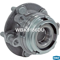 Ступица KRAUF WBK9186DU