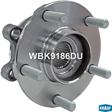 Ступица KRAUF WBK9186DU
