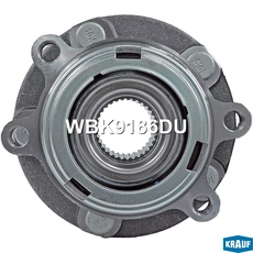 Ступица KRAUF WBK9186DU