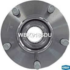 Ступица KRAUF WBK9186DU