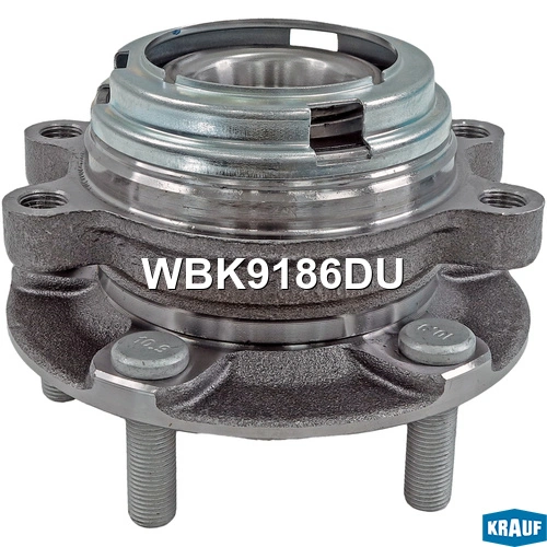 Ступица KRAUF WBK9186DU