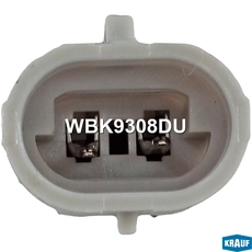 KRAUF WBK9308DU