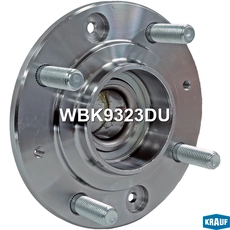 Ступица KRAUF WBK9323DU