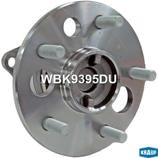 Ступица KRAUF WBK9395DU