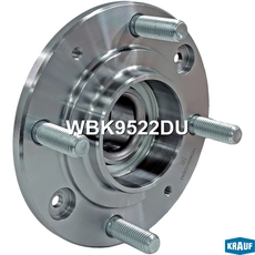 Ступица KRAUF WBK9522DU