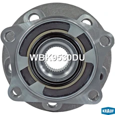 KRAUF WBK9530DU