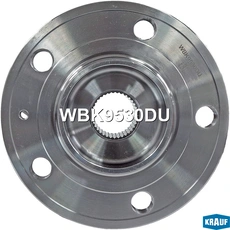 KRAUF WBK9530DU