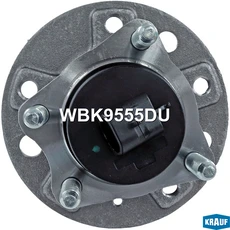 Ступица KRAUF WBK9555DU