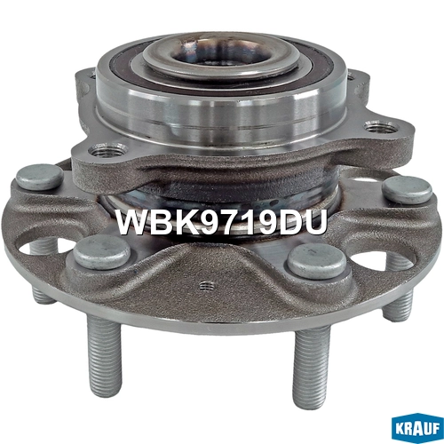 Ступица KRAUF WBK9719DU