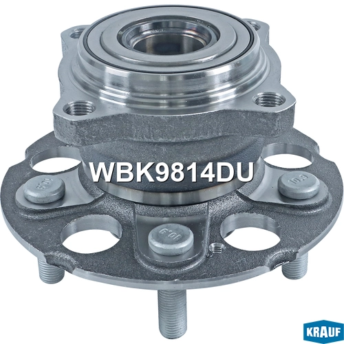 Ступица KRAUF WBK9814DU