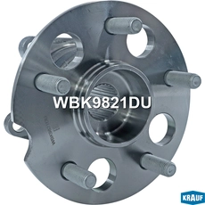 Ступица KRAUF WBK9821DU