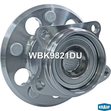 Ступица KRAUF WBK9821DU