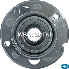 Ступица KRAUF WBK9821DU